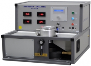 Настольный анализатор водорода IDECO HT313LW